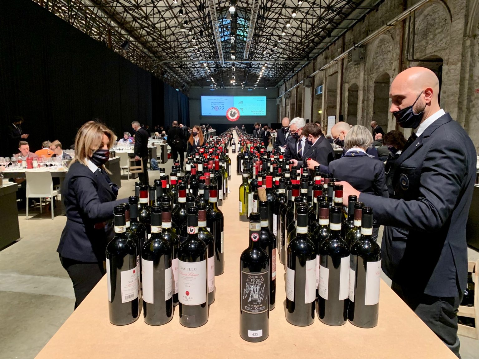 Anteprime Toscane 2022 Chianti Classico Collection WinesCritic